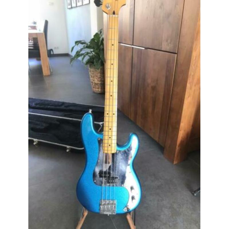 Fender precision Steve harris signature MIJ