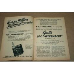 De Wacht - Weekblad Weermacht Nederland - No. 19 - 1940