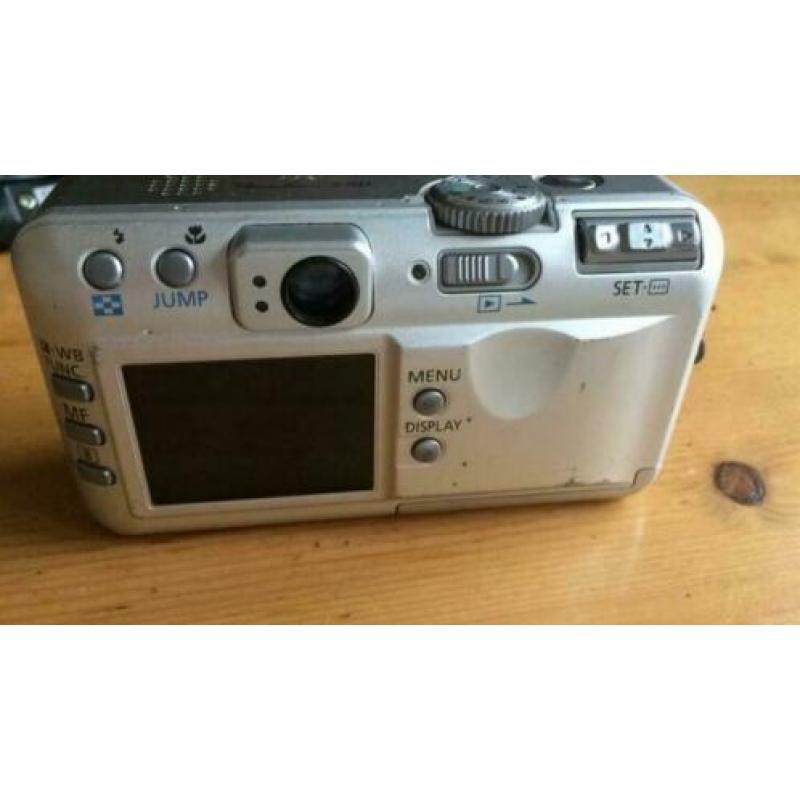 Canon digitale camera