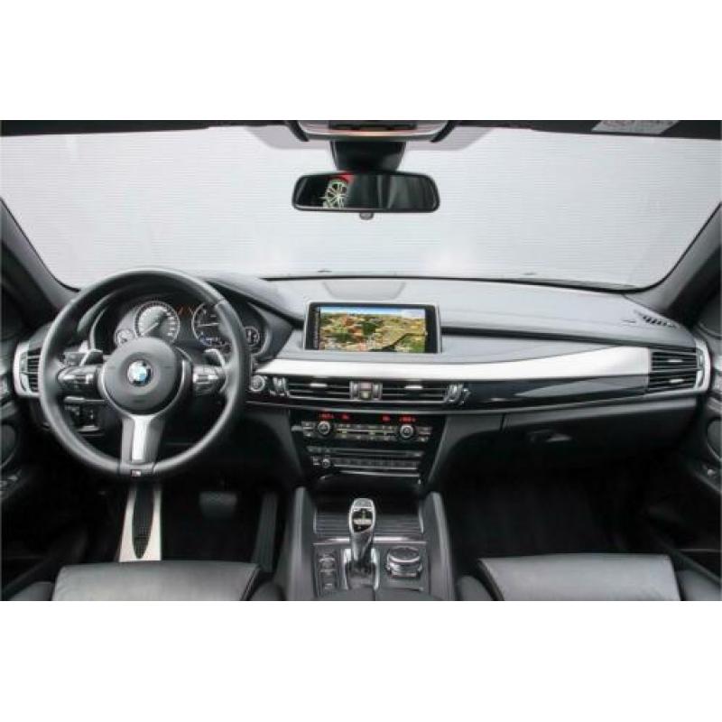 BMW X6 3.0D High Exec. M-Pakket Shadow Schuifdak Leer 20''