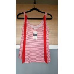 Geisha top maat S (nieuw)