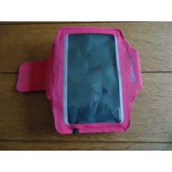 Smartphone-armband Kalenji - maat S.