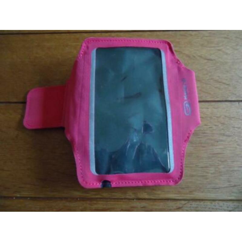 Smartphone-armband Kalenji - maat S.