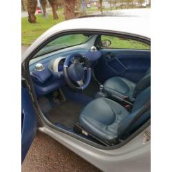 Smart 0.6 40KW AUT 1999 Grijs