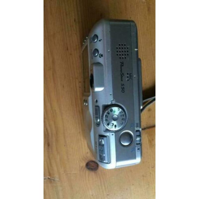 Canon digitale camera