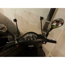Ruilen Kymco Vitality-Gopro Hero Black 7/8