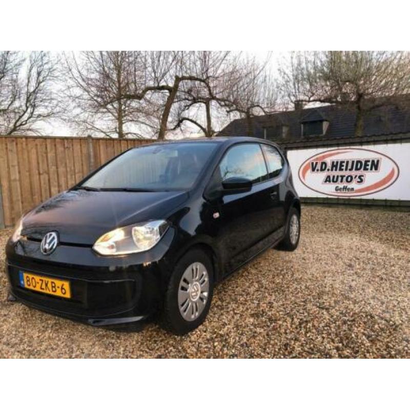 Volkswagen Up! 1.0 move up! BlueMotion Navigatie