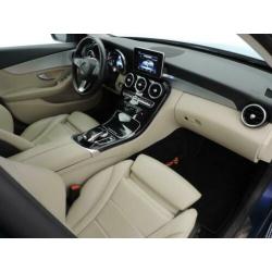 Mercedes-Benz C-Klasse 220 CDI Aut7 AMG-line (navi,xenon,ada