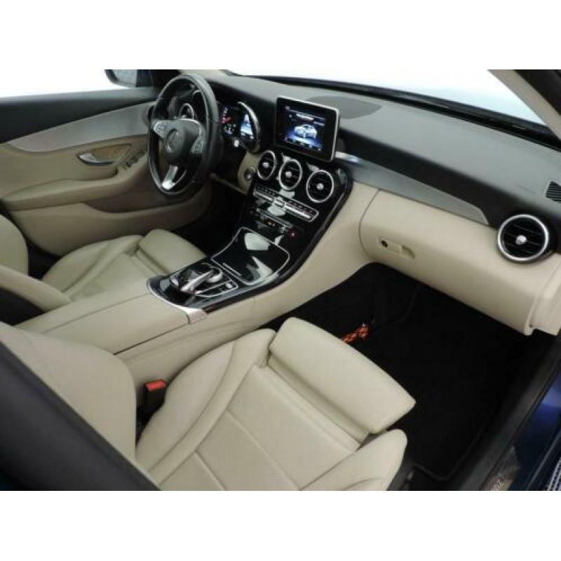 Mercedes-Benz C-Klasse 220 CDI Aut7 AMG-line (navi,xenon,ada