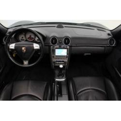Porsche Boxster S 3.2 281PK NL Auto Leder Navi Leder