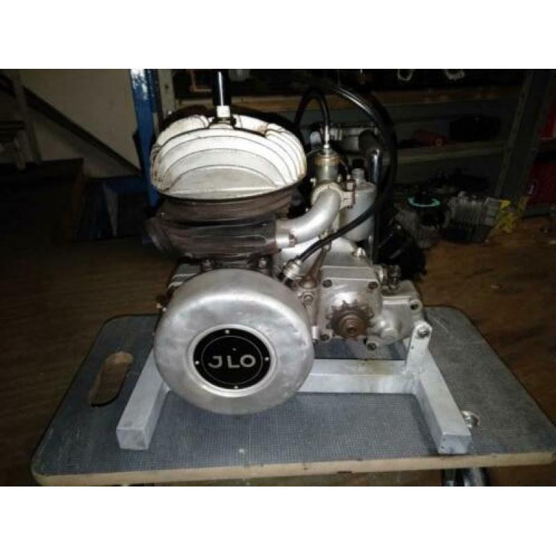 Jlo 120cc 1930 - 35'