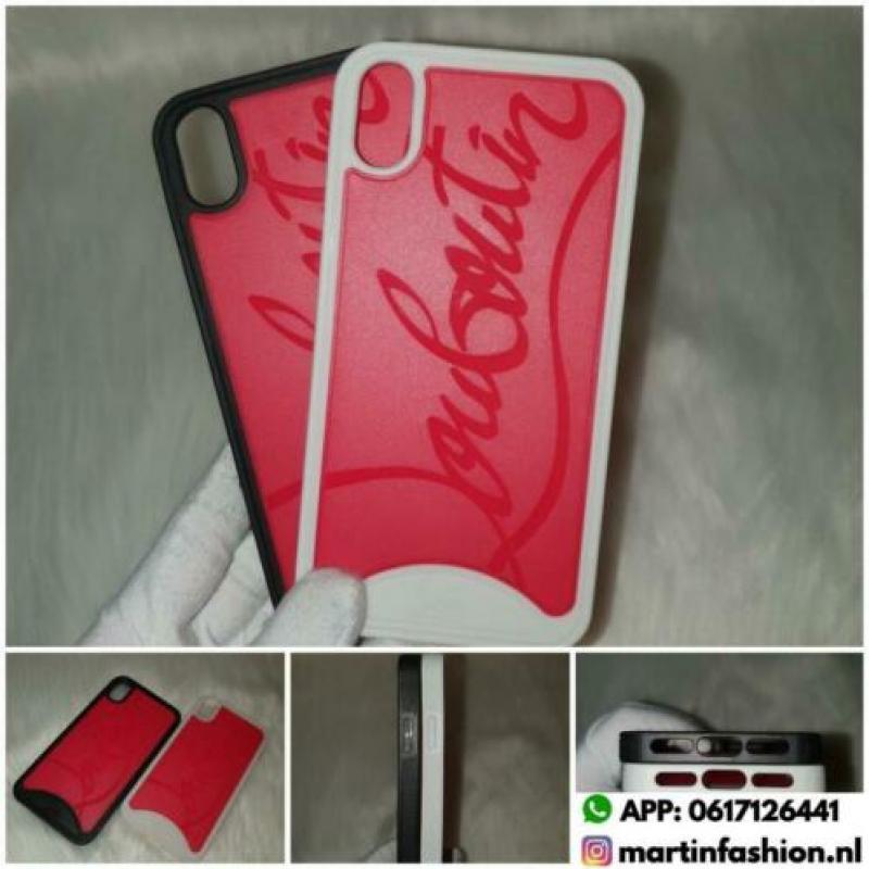 Christian Louboutin Hoesjes Voor Iphone XR