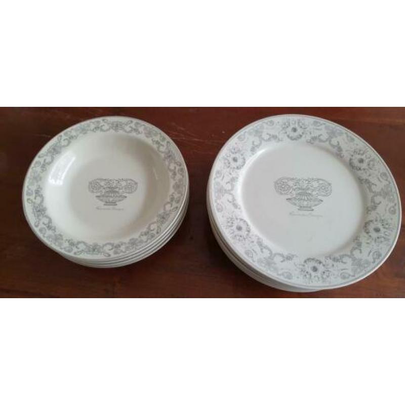 Servies van Eve Design