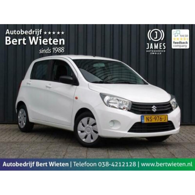 Suzuki Celerio 1.0 | Geen import | Airco | LED