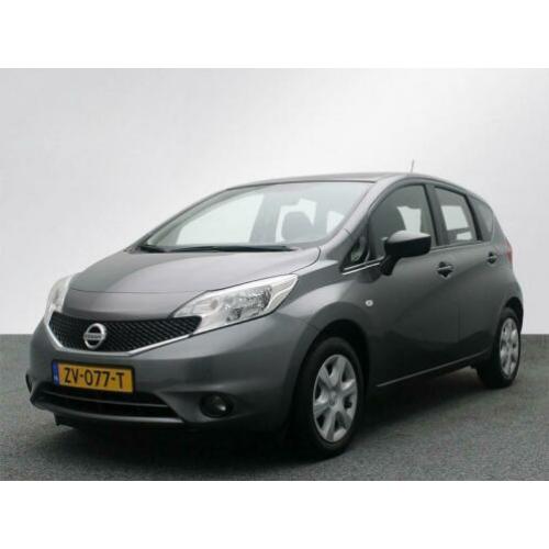 Nissan Note 1.2 Acenta | Navigatie | Airco | 1ste Eigenaar |