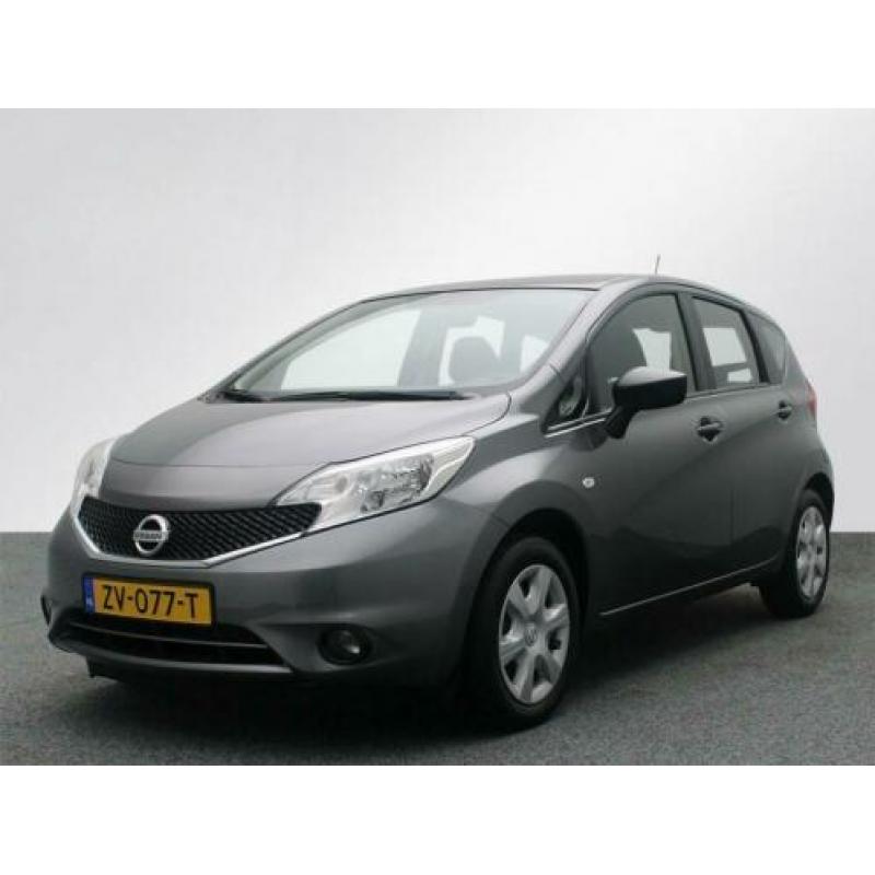 Nissan Note 1.2 Acenta | Navigatie | Airco | 1ste Eigenaar |