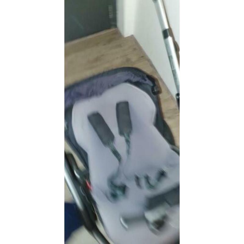 Maxsicosi kinderwagen
