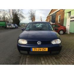 Volkswagen Golf 1.6-16V Oxford AIRCO* CRUISE* N.A.P. !