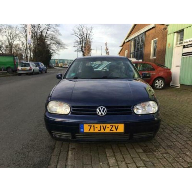Volkswagen Golf 1.6-16V Oxford AIRCO* CRUISE* N.A.P. !