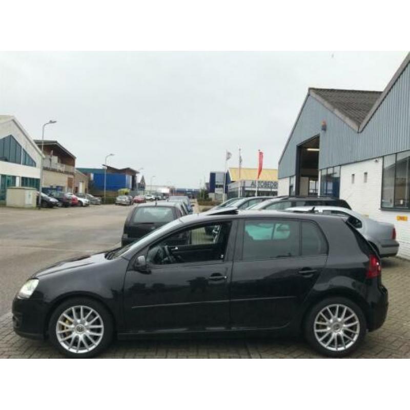 Volkswagen Golf 1.4 TSI GT Cruise/Stoelverw/Camera/dak/5Dr