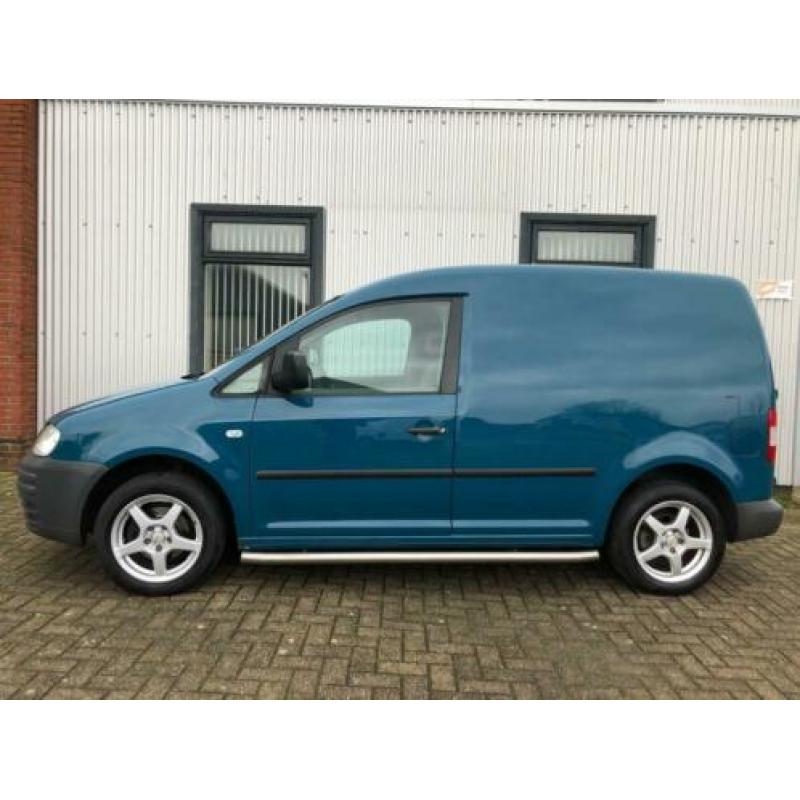 Volkswagen Caddy 2.0 SDI nette auto, MARGE. inruil mogelijk