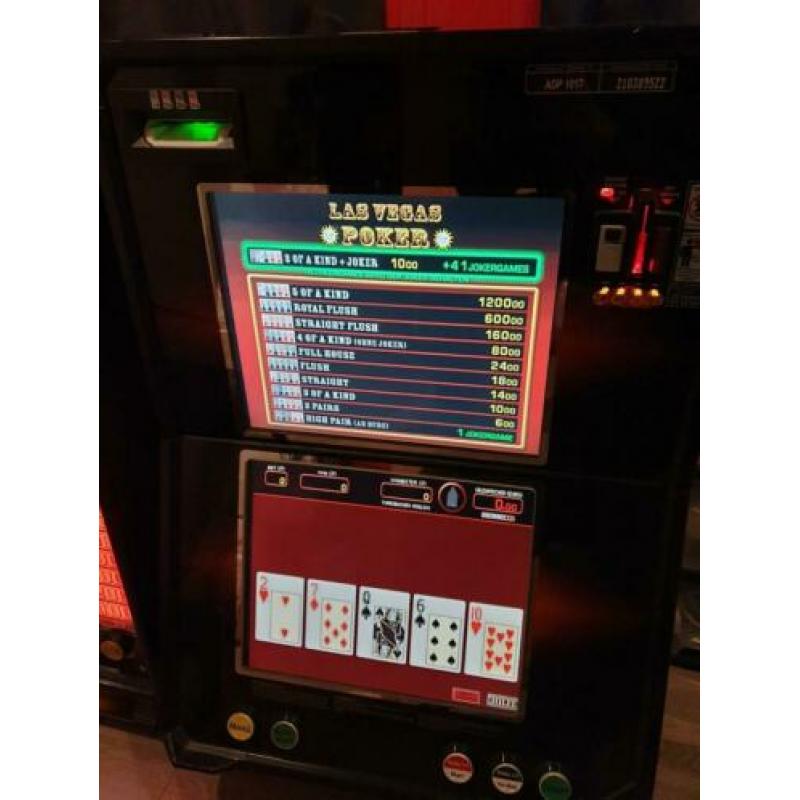 Gokkast 9 spellen