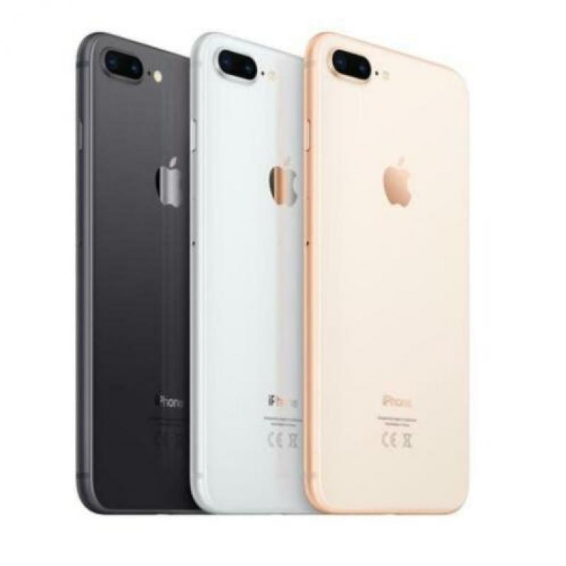 Gevraagd: Iphone 8/8s/8s+/8+ II Direct contant