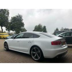 Audi S5 Sportback 3.0 TFSI quattro Pro Line B&O sound, Schui