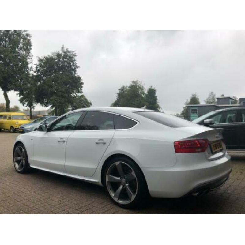 Audi S5 Sportback 3.0 TFSI quattro Pro Line B&O sound, Schui