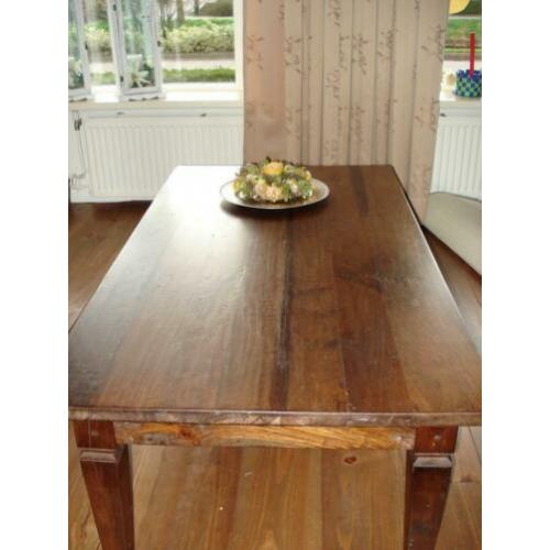 Salontafel koloniaal 135/75/