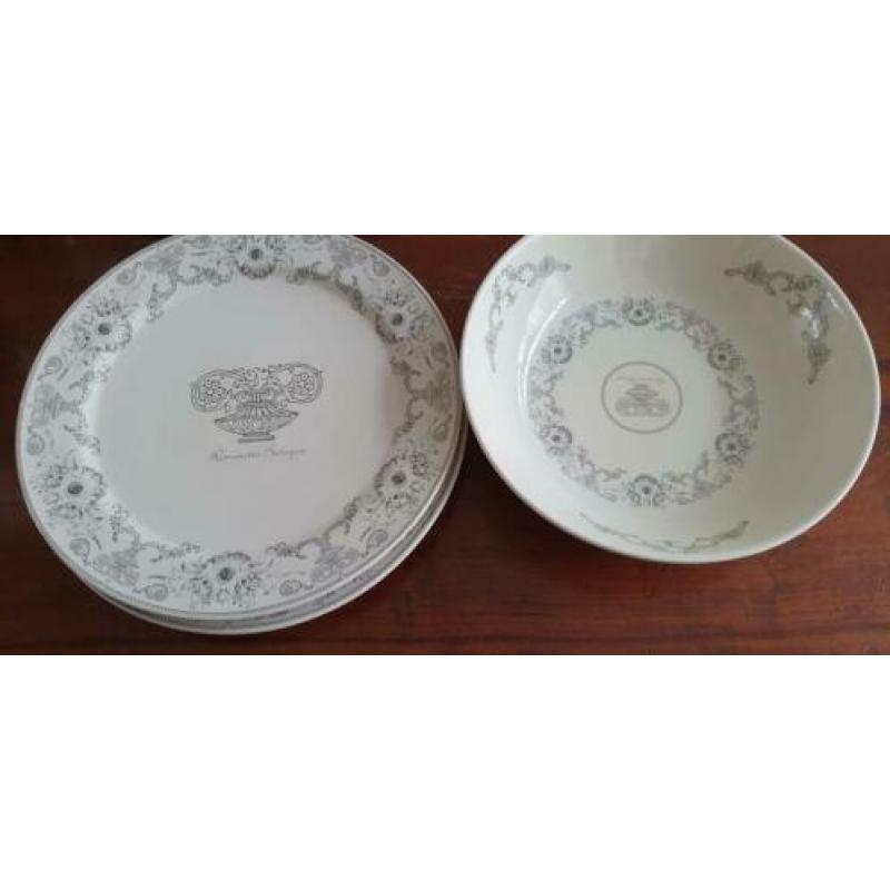 Servies van Eve Design