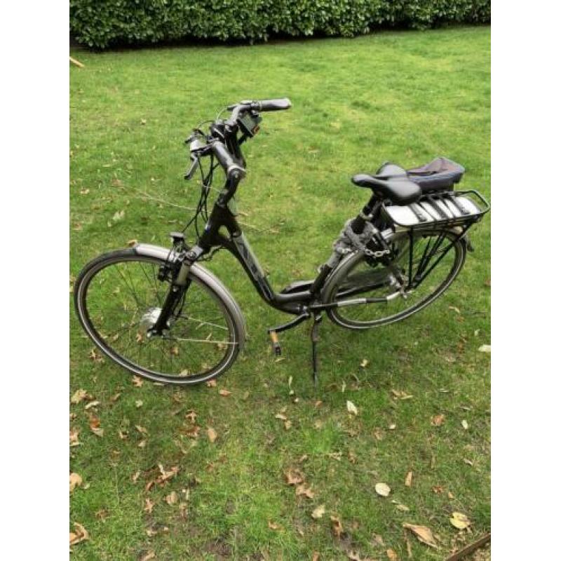 MC full Carbon , frame maat 53