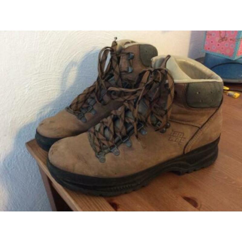 Vibram Hanwag dames wandelschoenen maat 41+ (8½)