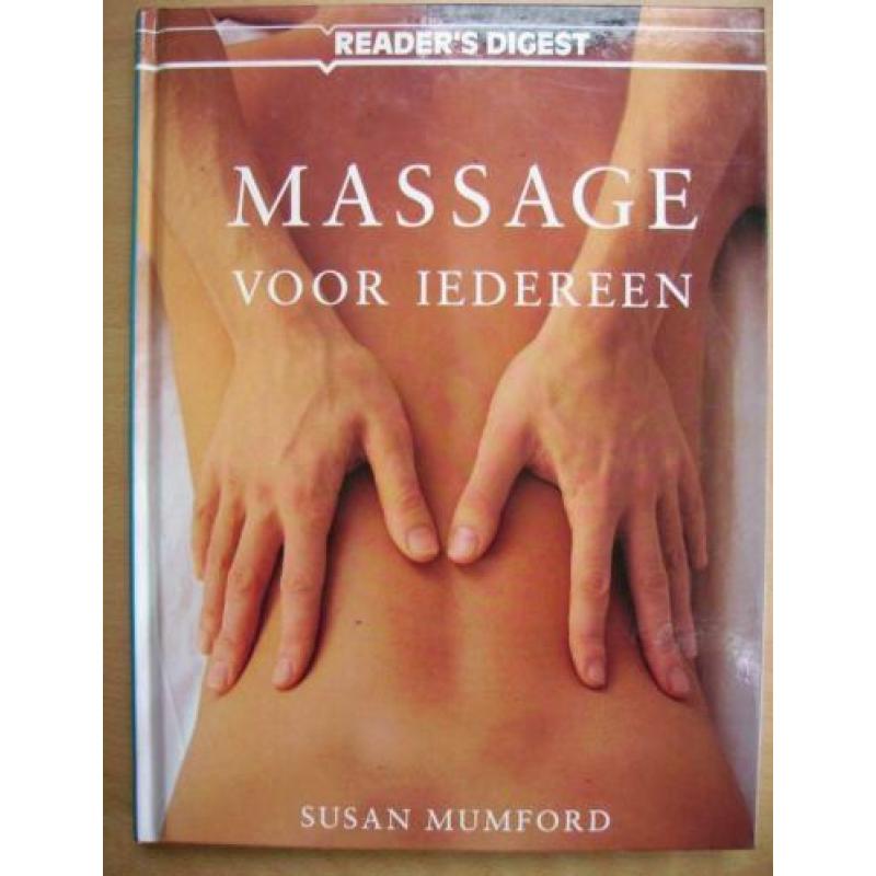Massage voor iedereen – Susan Mumford - Reader’s Digest