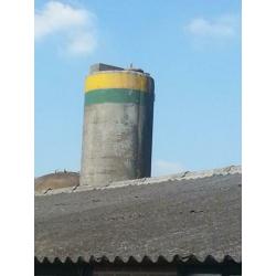 Voersilo 6 ton