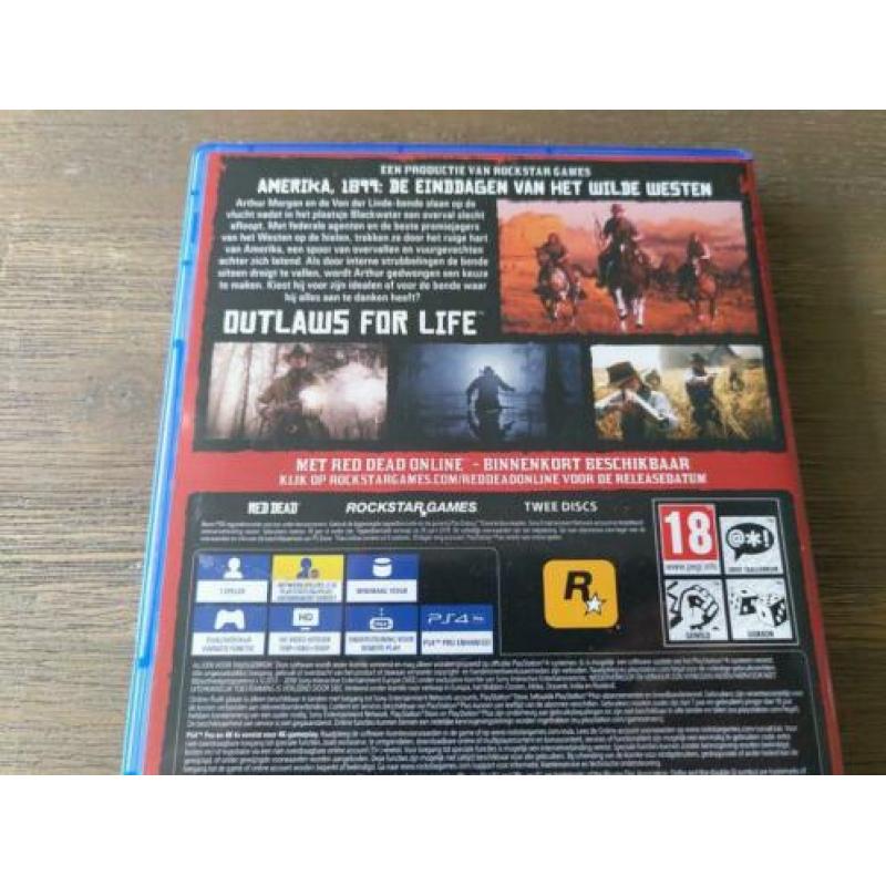 red dead redemption 2