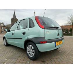 Opel Corsa 1.0-12V