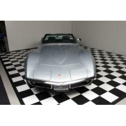 1969 chevrolet corvette carbio gerestaureerd