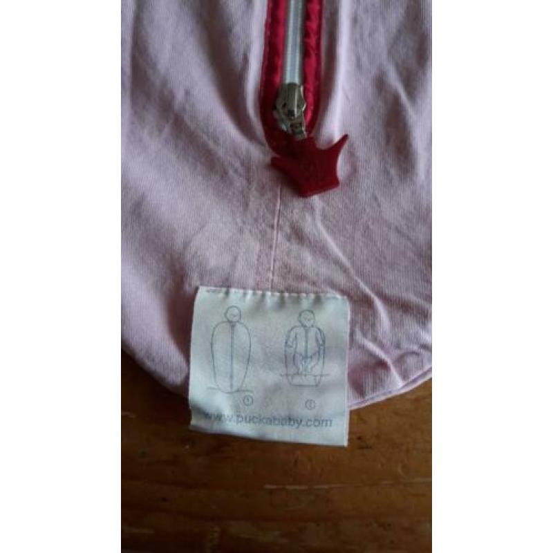 Puckababy mini roze