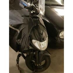 Ruilen Kymco Vitality-Gopro Hero Black 7/8
