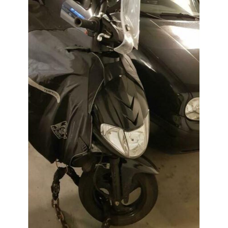 Ruilen Kymco Vitality-Gopro Hero Black 7/8