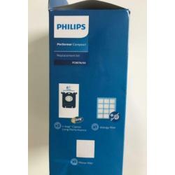 PHILIPS Vervangingsset Performer Compact FC8074/02