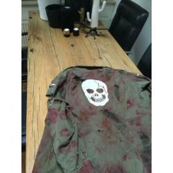 Carnaval, Horror, Zombie, Halloween Legerpak !!??