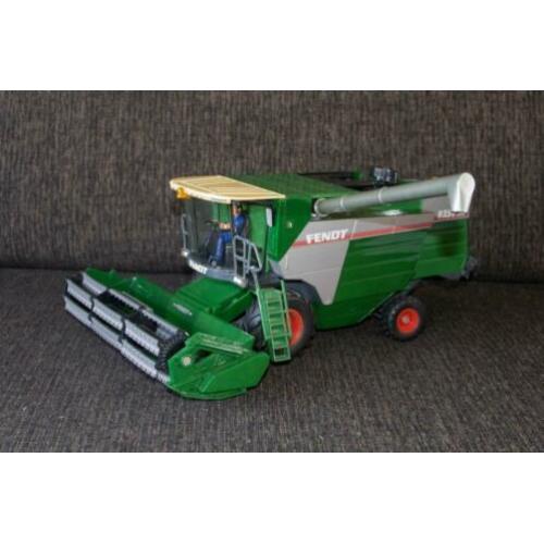 Siku Fendt 8350 AL maaidorser
