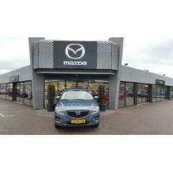 Mazda CX-5 2.0 GT-M 4WD | Wit leder | Automaat | Trekhaak |
