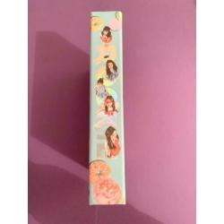 Kpop red velvet wendy rookie album