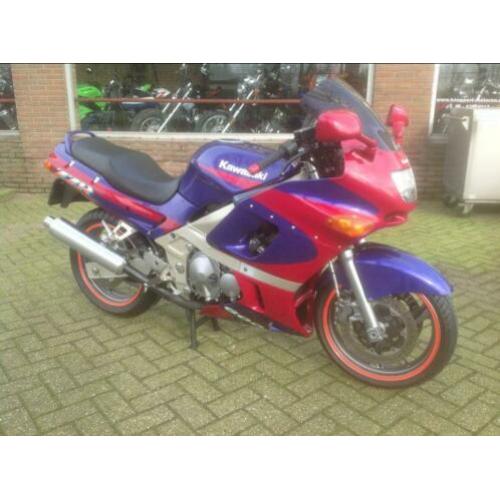 KAWASAKI ZZR600 ZZR 600 ZZR-600 NIEUWSTAAT '93 24000km NINJA