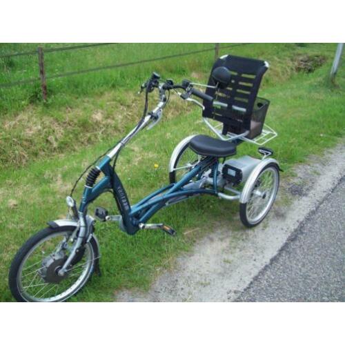 ***Easy Rider, elektrisch***
