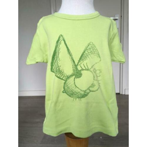 NAME IT shirt dikkere stof nette staat mt 116 D4