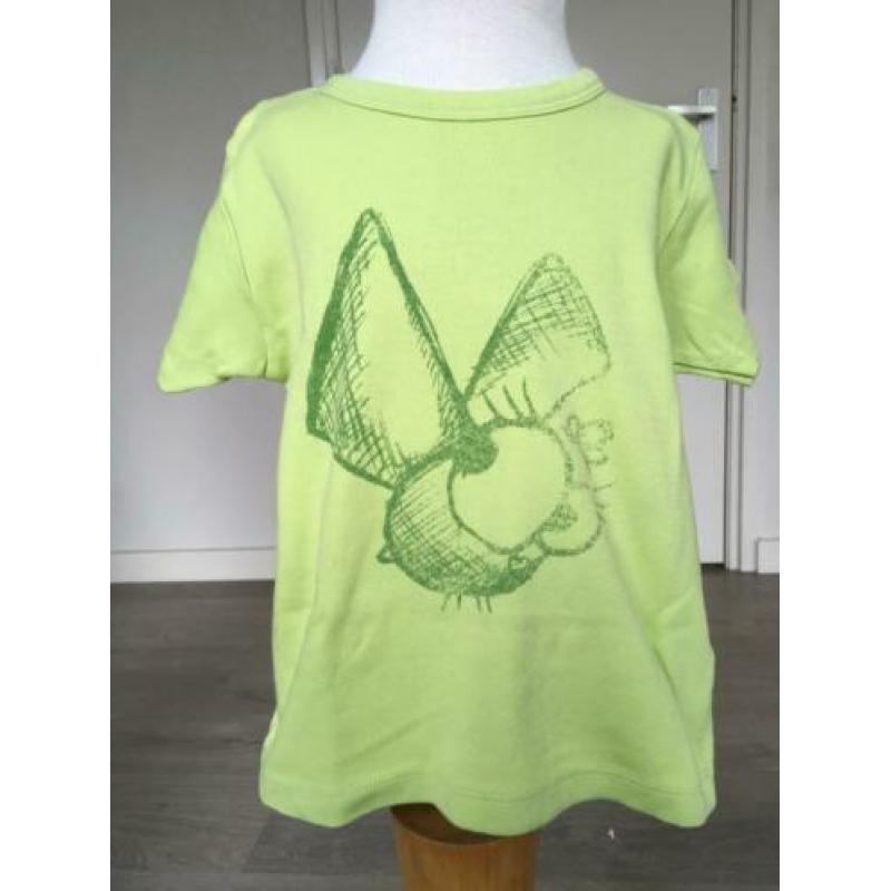 NAME IT shirt dikkere stof nette staat mt 116 D4